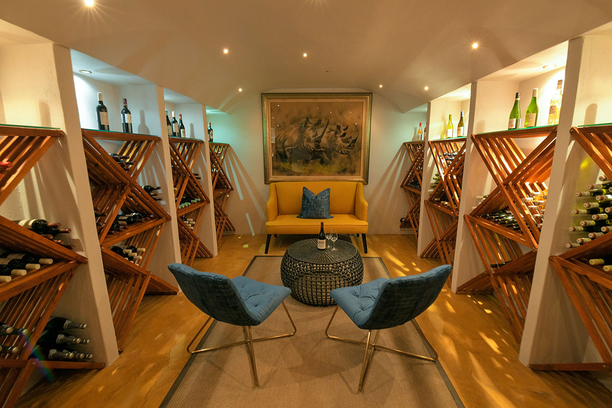 Wine Cellar Wine Cellar